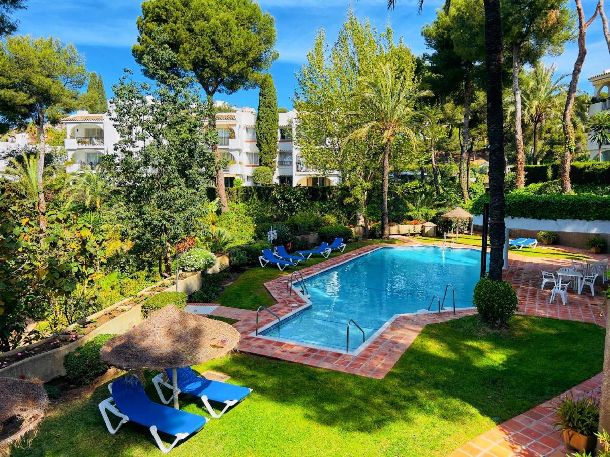 Miraflores, Beach Apartment, Apartamento En La Playa ! La Cala De Mijas Eksteriør bilde