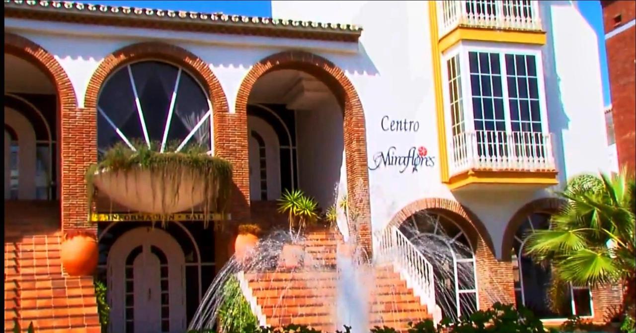 Miraflores, Beach Apartment, Apartamento En La Playa ! La Cala De Mijas Eksteriør bilde