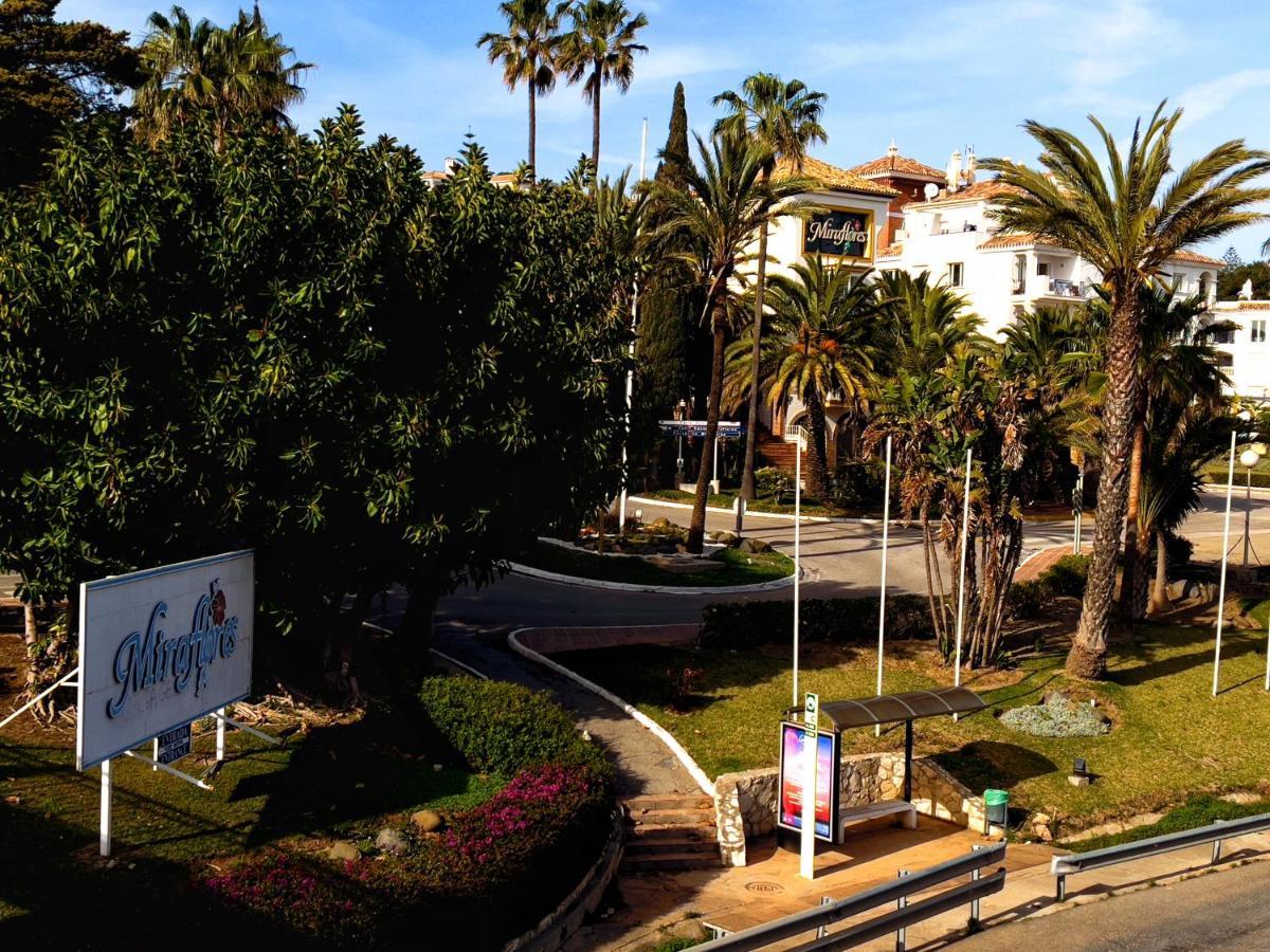 Miraflores, Beach Apartment, Apartamento En La Playa ! La Cala De Mijas Eksteriør bilde