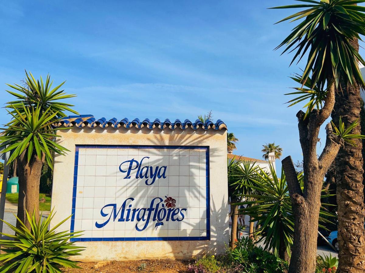Miraflores, Beach Apartment, Apartamento En La Playa ! La Cala De Mijas Eksteriør bilde