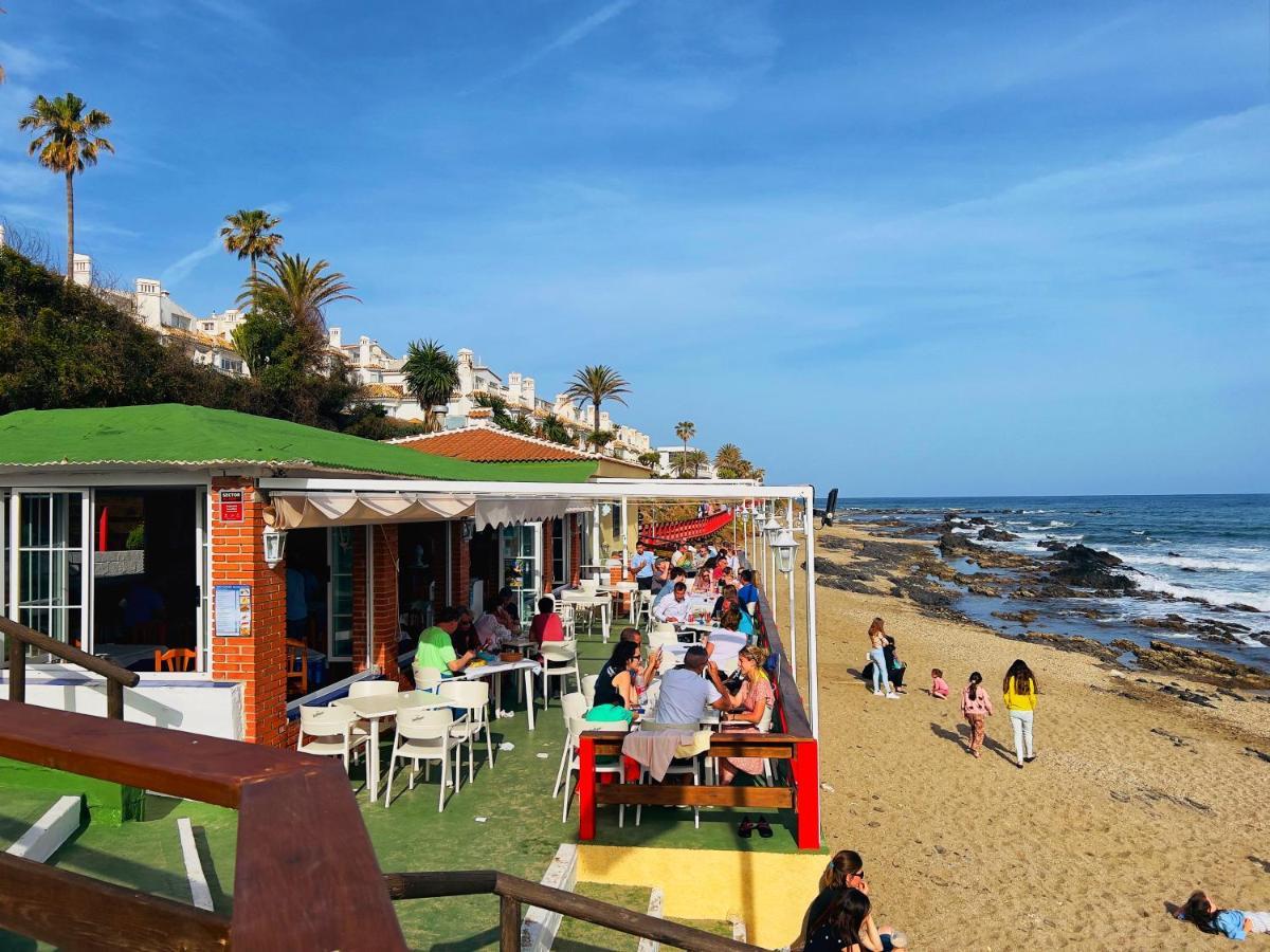 Miraflores, Beach Apartment, Apartamento En La Playa ! La Cala De Mijas Eksteriør bilde