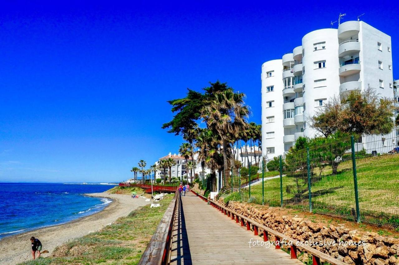 Miraflores, Beach Apartment, Apartamento En La Playa ! La Cala De Mijas Eksteriør bilde