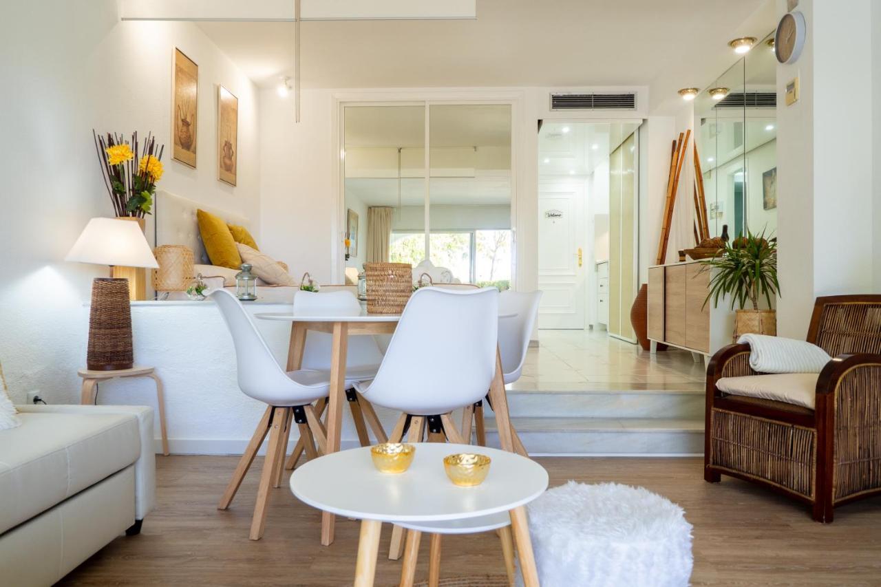 Miraflores, Beach Apartment, Apartamento En La Playa ! La Cala De Mijas Eksteriør bilde