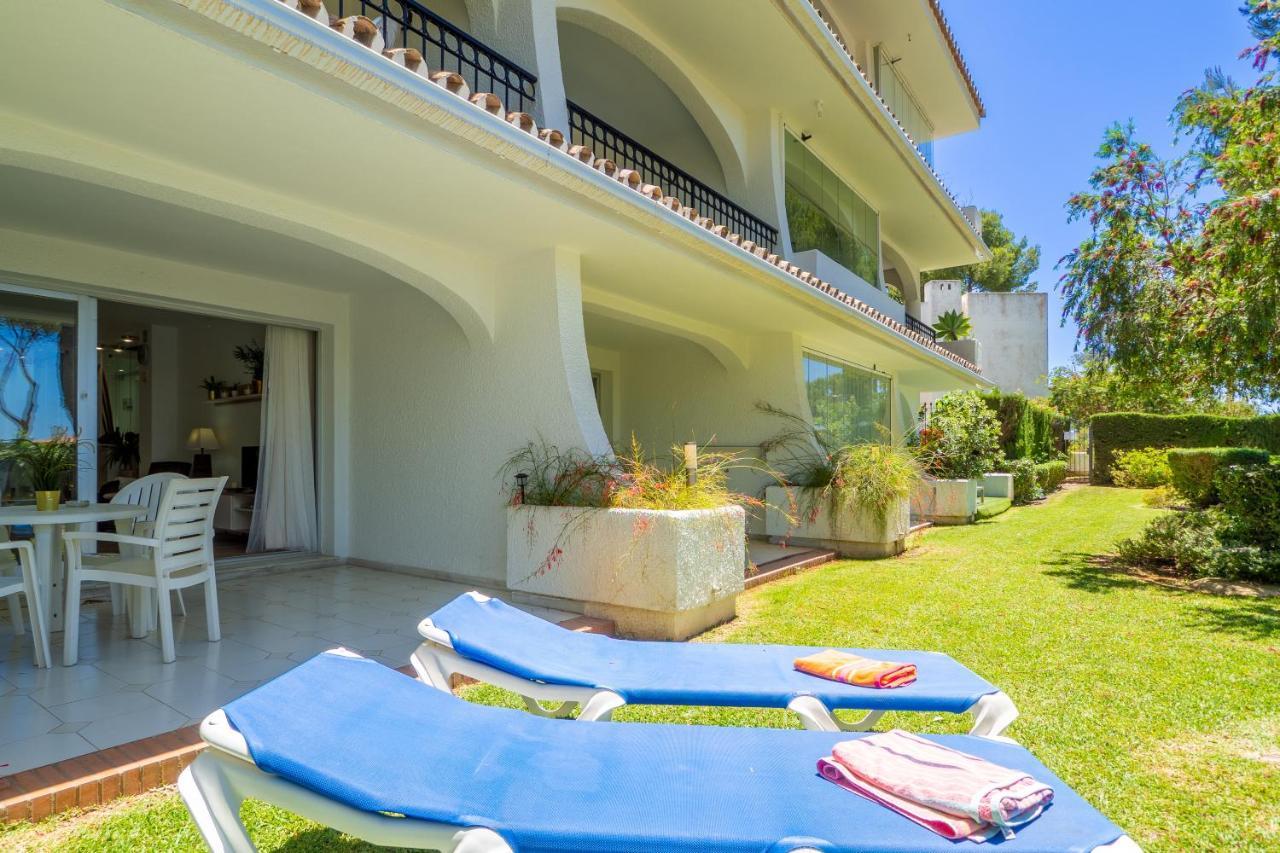 Miraflores, Beach Apartment, Apartamento En La Playa ! La Cala De Mijas Eksteriør bilde