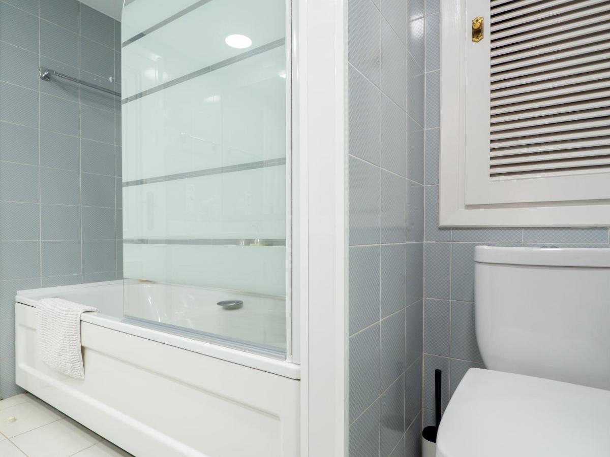 Miraflores, Beach Apartment, Apartamento En La Playa ! La Cala De Mijas Eksteriør bilde