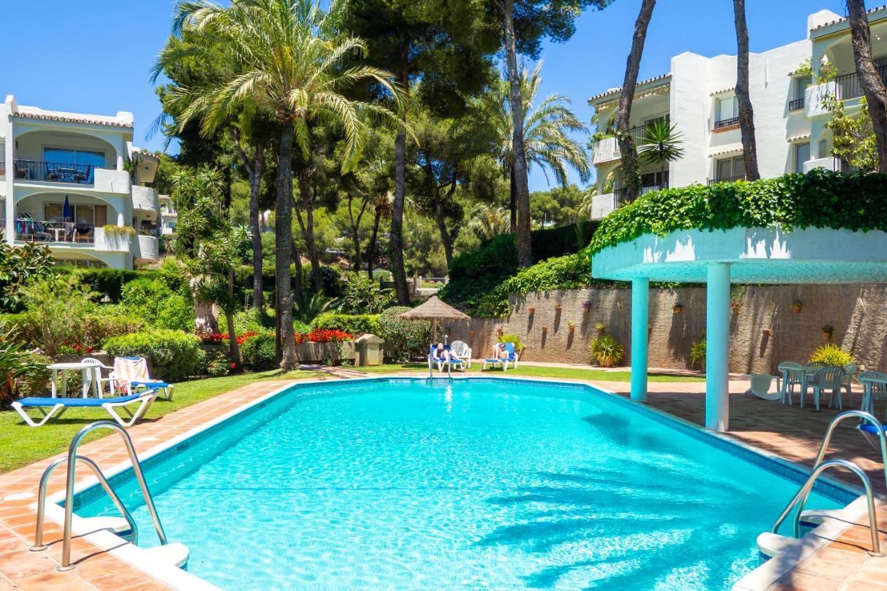Miraflores, Beach Apartment, Apartamento En La Playa ! La Cala De Mijas Eksteriør bilde