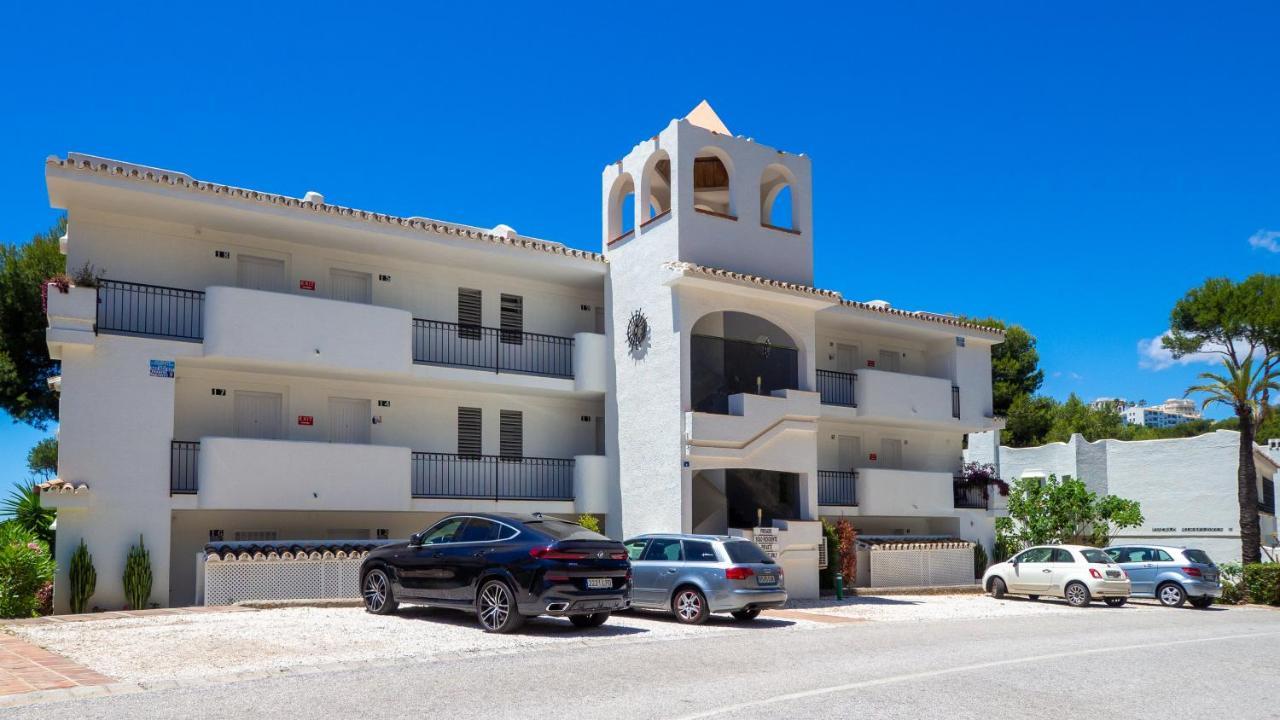 Miraflores, Beach Apartment, Apartamento En La Playa ! La Cala De Mijas Eksteriør bilde