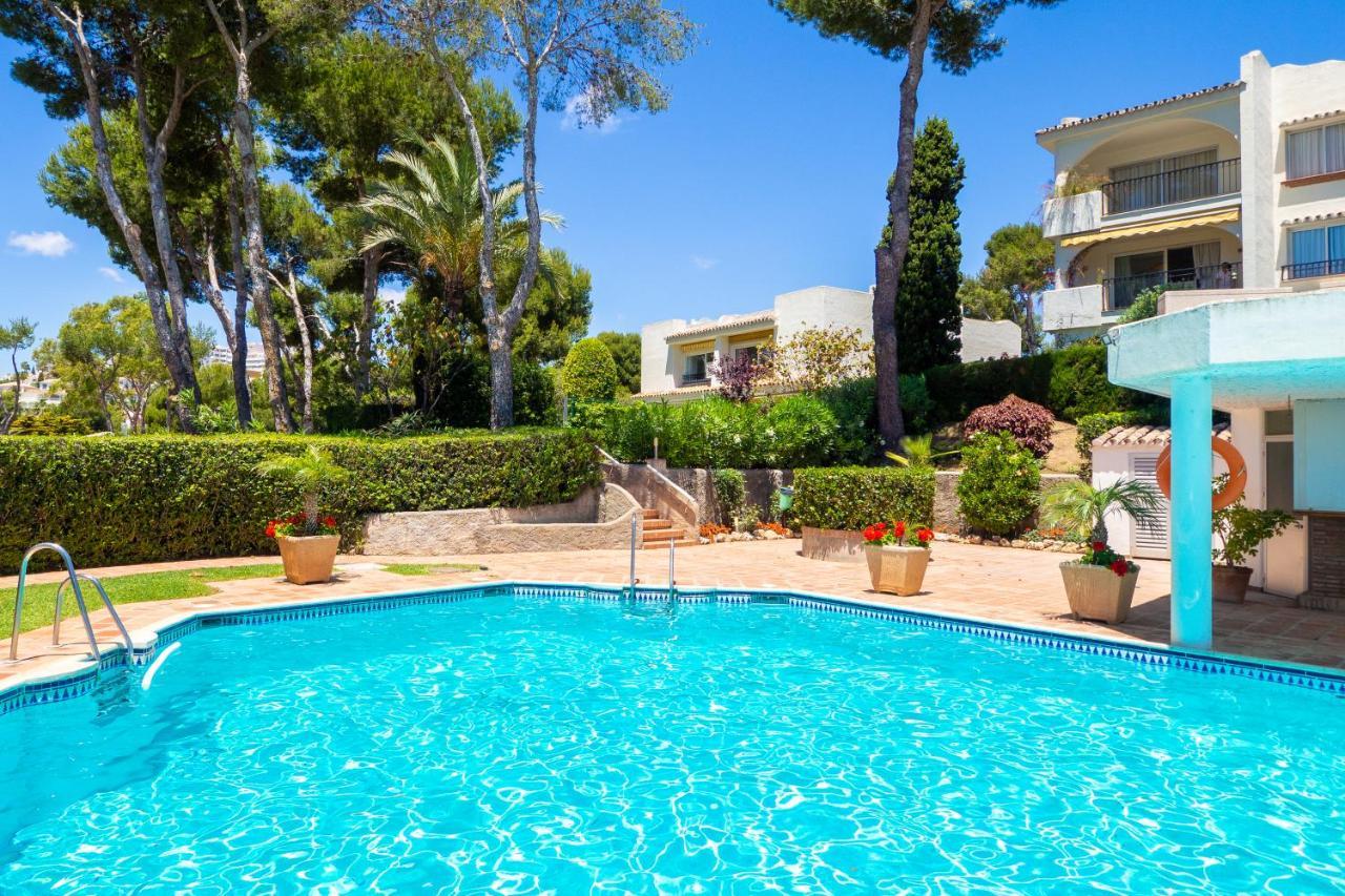 Miraflores, Beach Apartment, Apartamento En La Playa ! La Cala De Mijas Eksteriør bilde