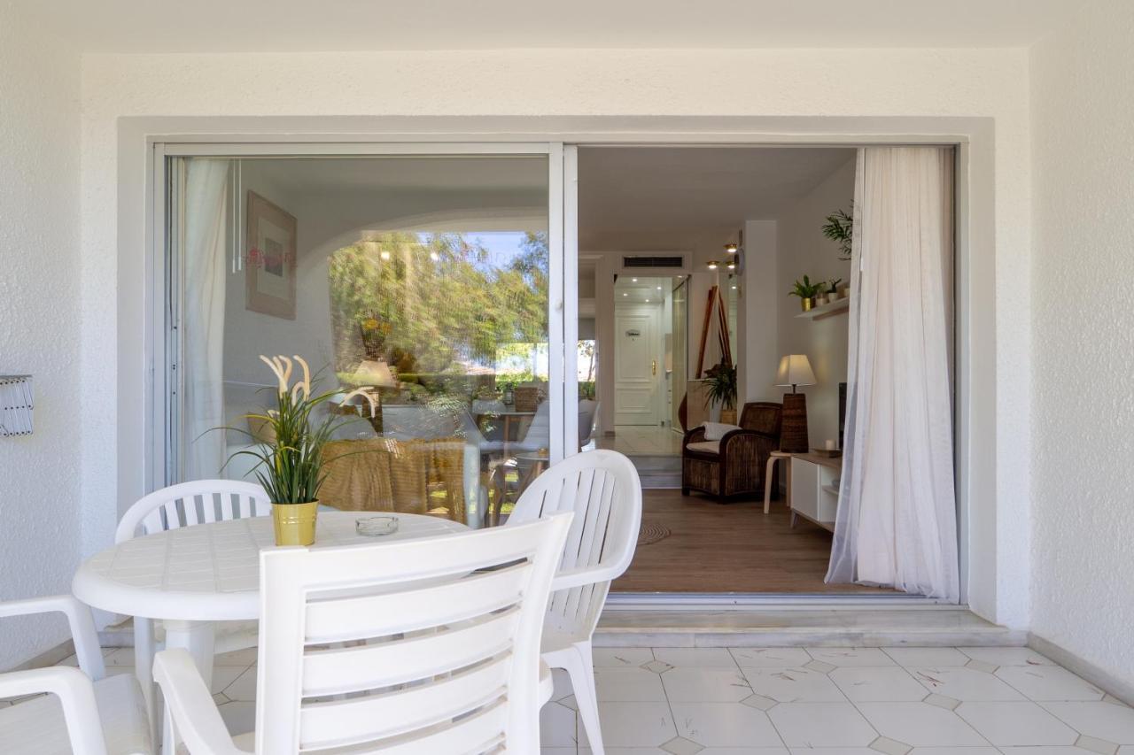 Miraflores, Beach Apartment, Apartamento En La Playa ! La Cala De Mijas Eksteriør bilde