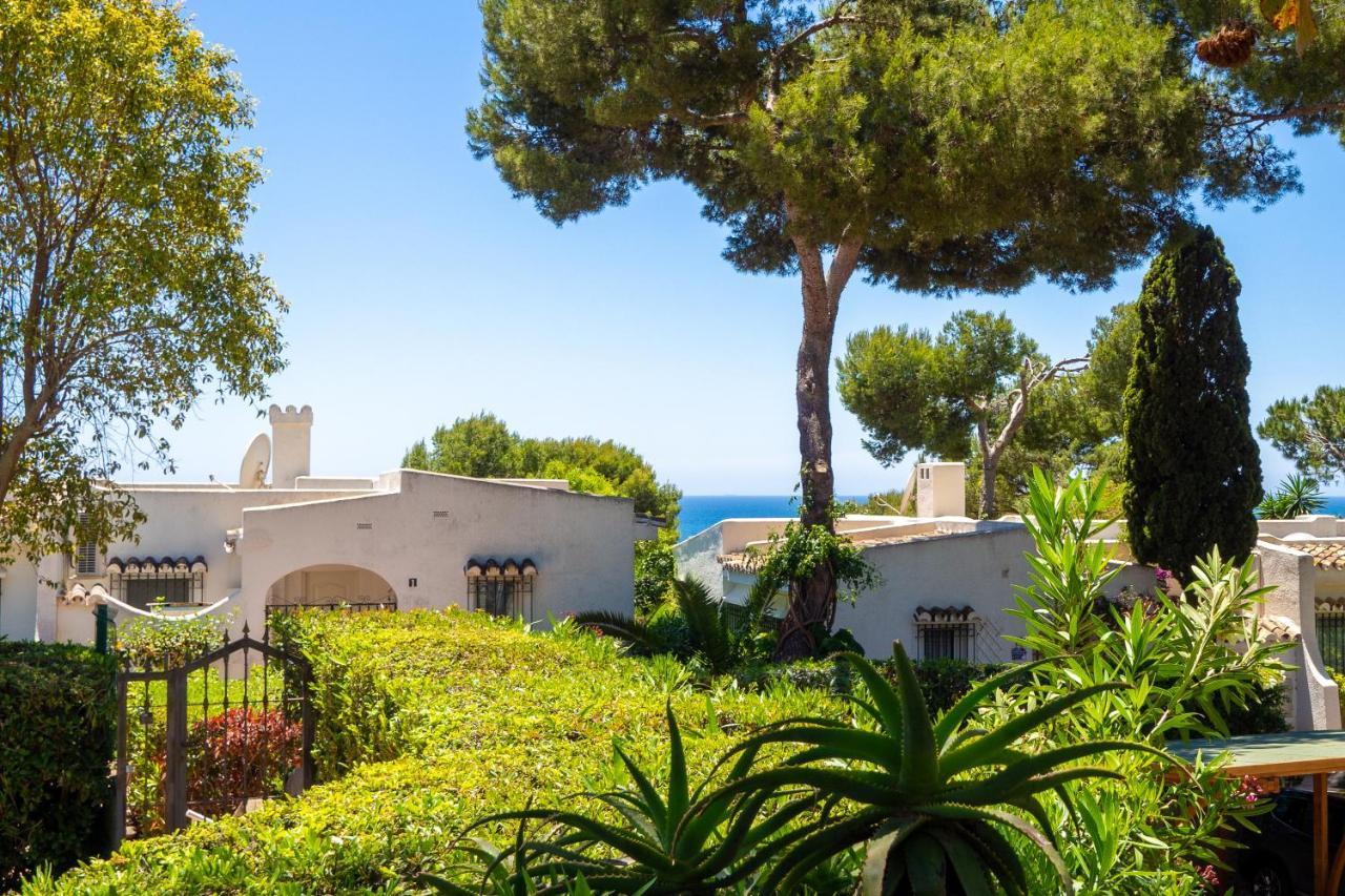 Miraflores, Beach Apartment, Apartamento En La Playa ! La Cala De Mijas Eksteriør bilde