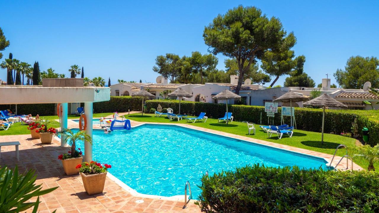 Miraflores, Beach Apartment, Apartamento En La Playa ! La Cala De Mijas Eksteriør bilde