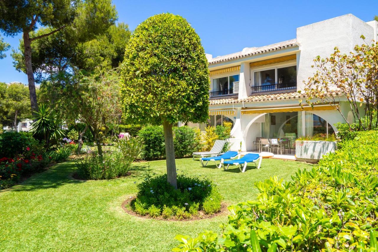 Miraflores, Beach Apartment, Apartamento En La Playa ! La Cala De Mijas Eksteriør bilde