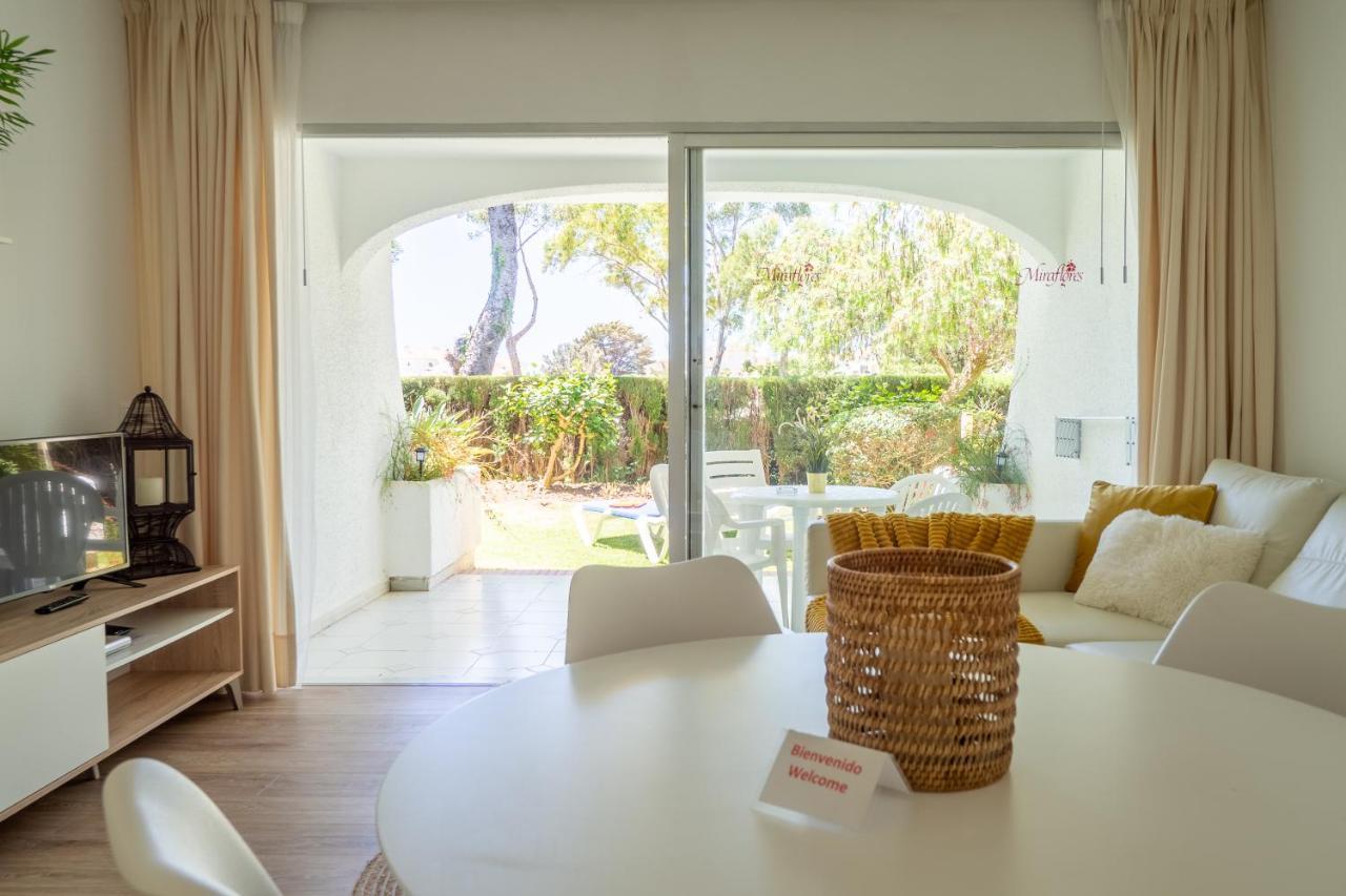 Miraflores, Beach Apartment, Apartamento En La Playa ! La Cala De Mijas Eksteriør bilde
