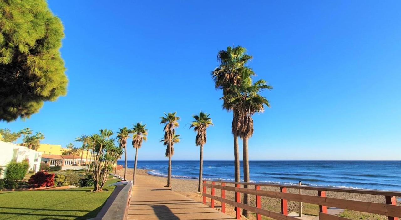 Miraflores, Beach Apartment, Apartamento En La Playa ! La Cala De Mijas Eksteriør bilde