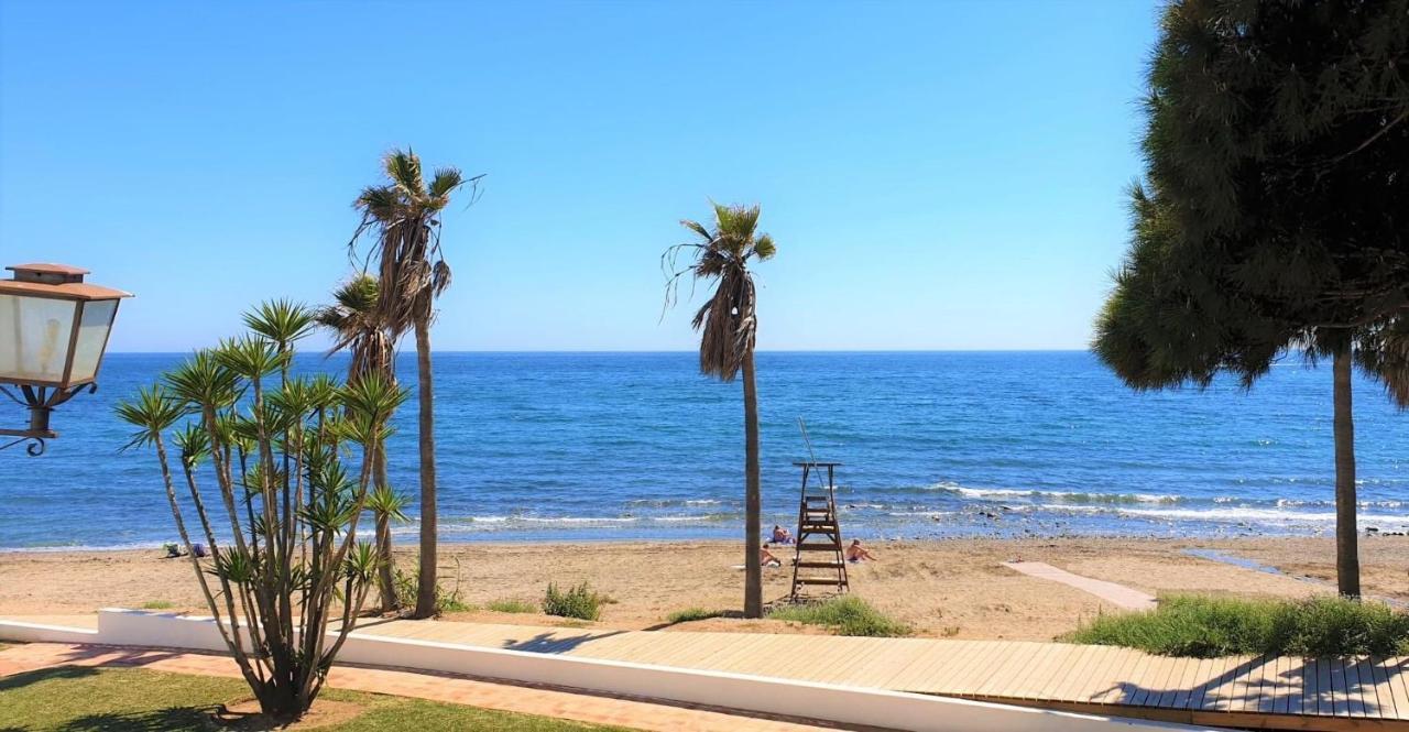 Miraflores, Beach Apartment, Apartamento En La Playa ! La Cala De Mijas Eksteriør bilde
