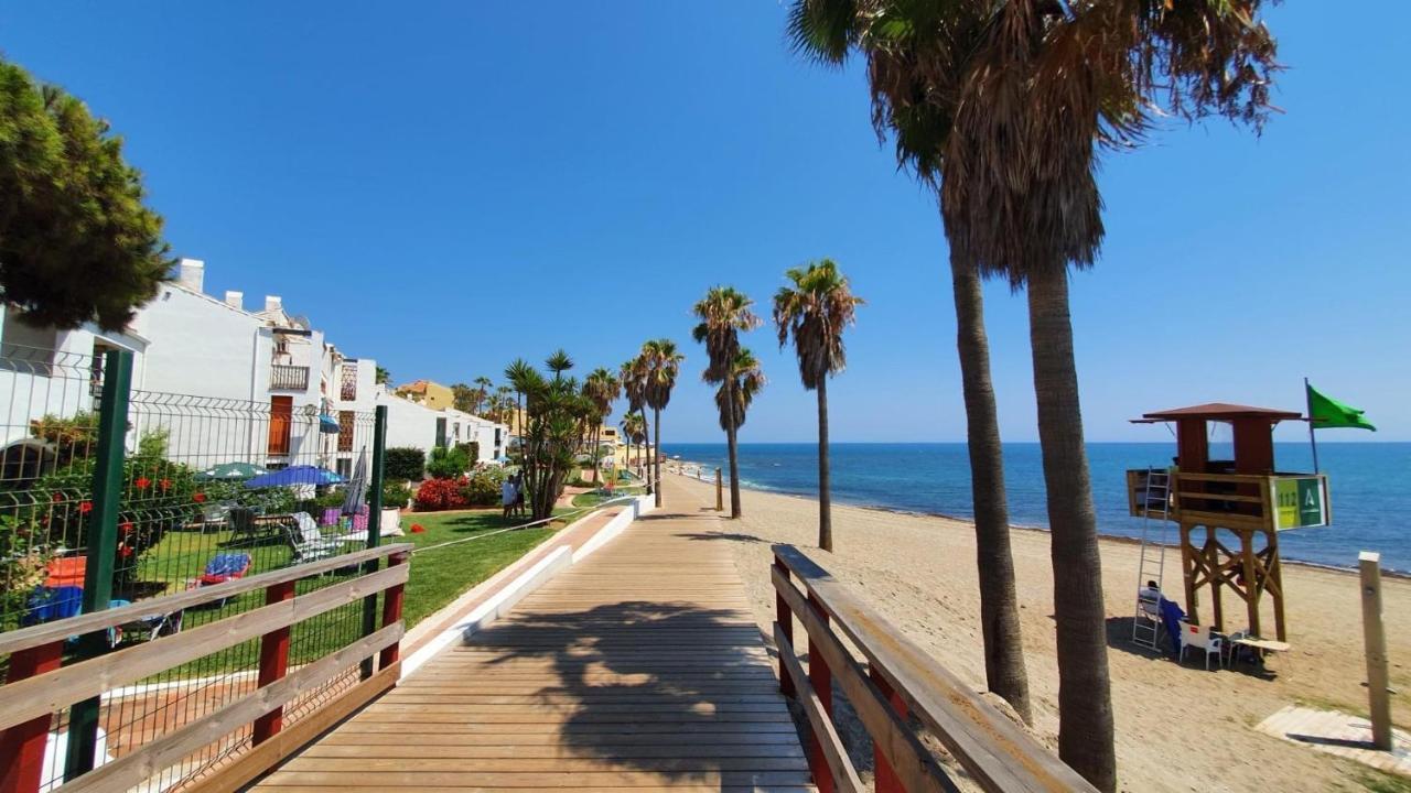 Miraflores, Beach Apartment, Apartamento En La Playa ! La Cala De Mijas Eksteriør bilde