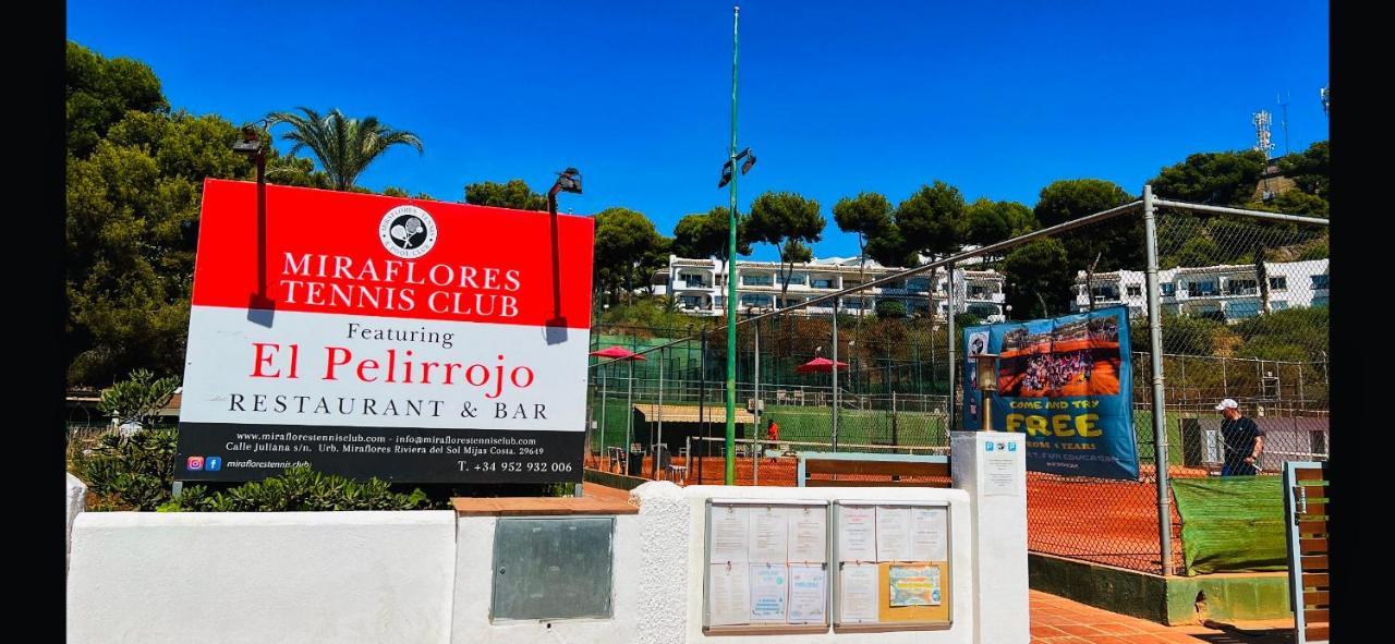 Miraflores, Beach Apartment, Apartamento En La Playa ! La Cala De Mijas Eksteriør bilde