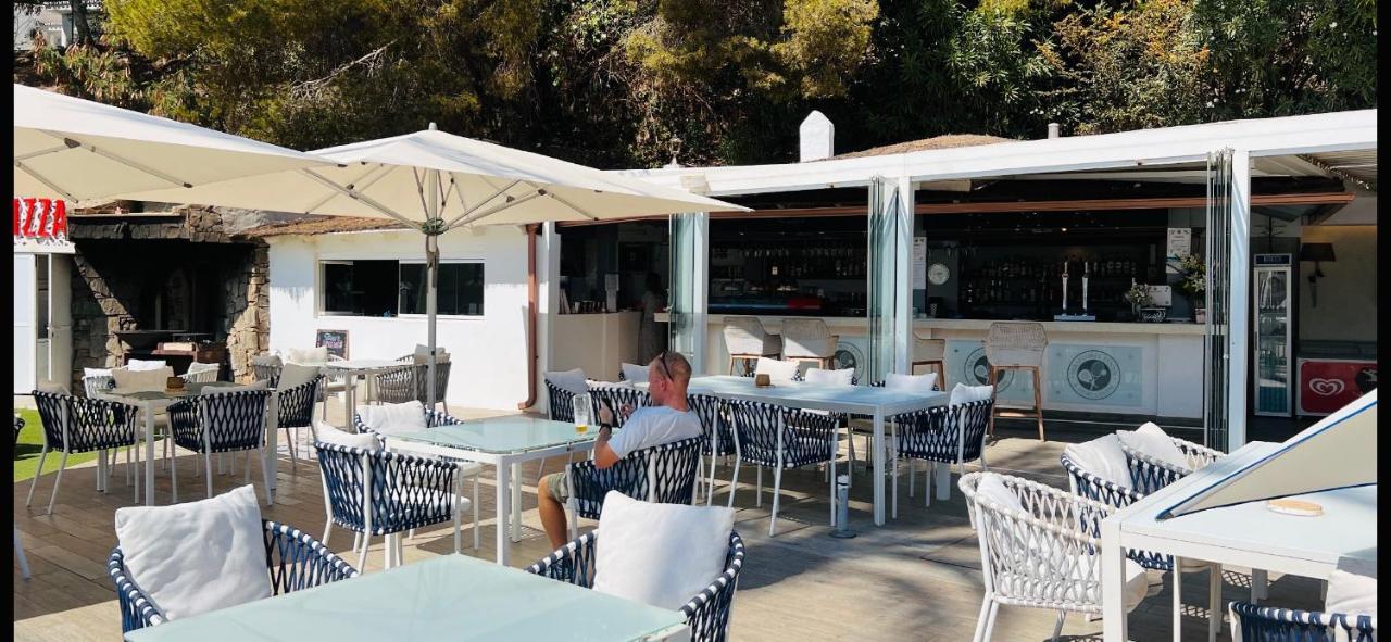 Miraflores, Beach Apartment, Apartamento En La Playa ! La Cala De Mijas Eksteriør bilde