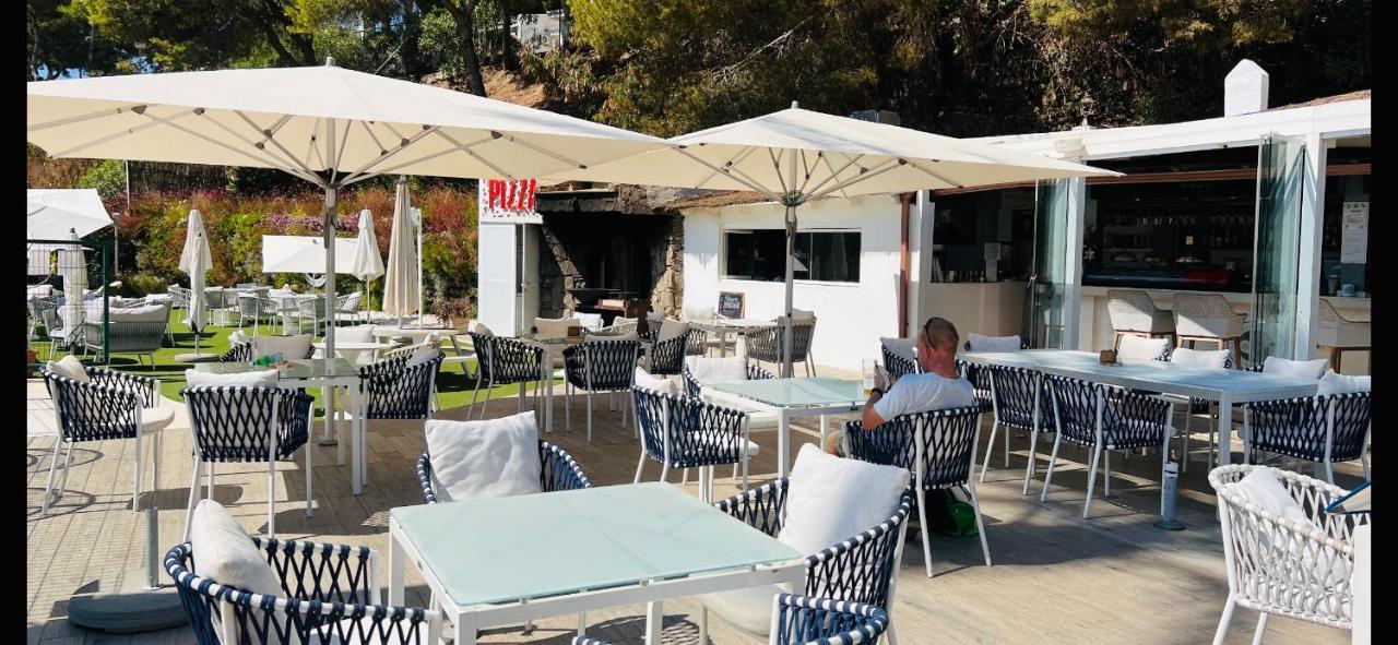 Miraflores, Beach Apartment, Apartamento En La Playa ! La Cala De Mijas Eksteriør bilde