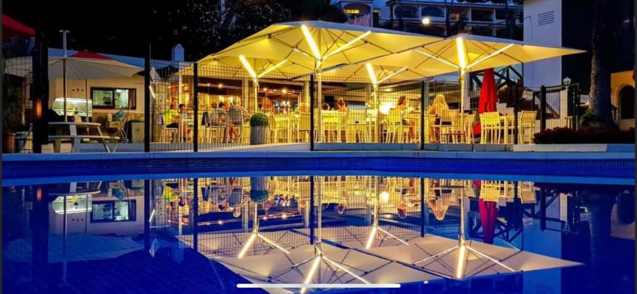 Miraflores, Beach Apartment, Apartamento En La Playa ! La Cala De Mijas Eksteriør bilde