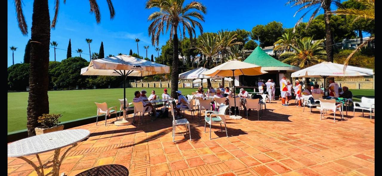 Miraflores, Beach Apartment, Apartamento En La Playa ! La Cala De Mijas Eksteriør bilde