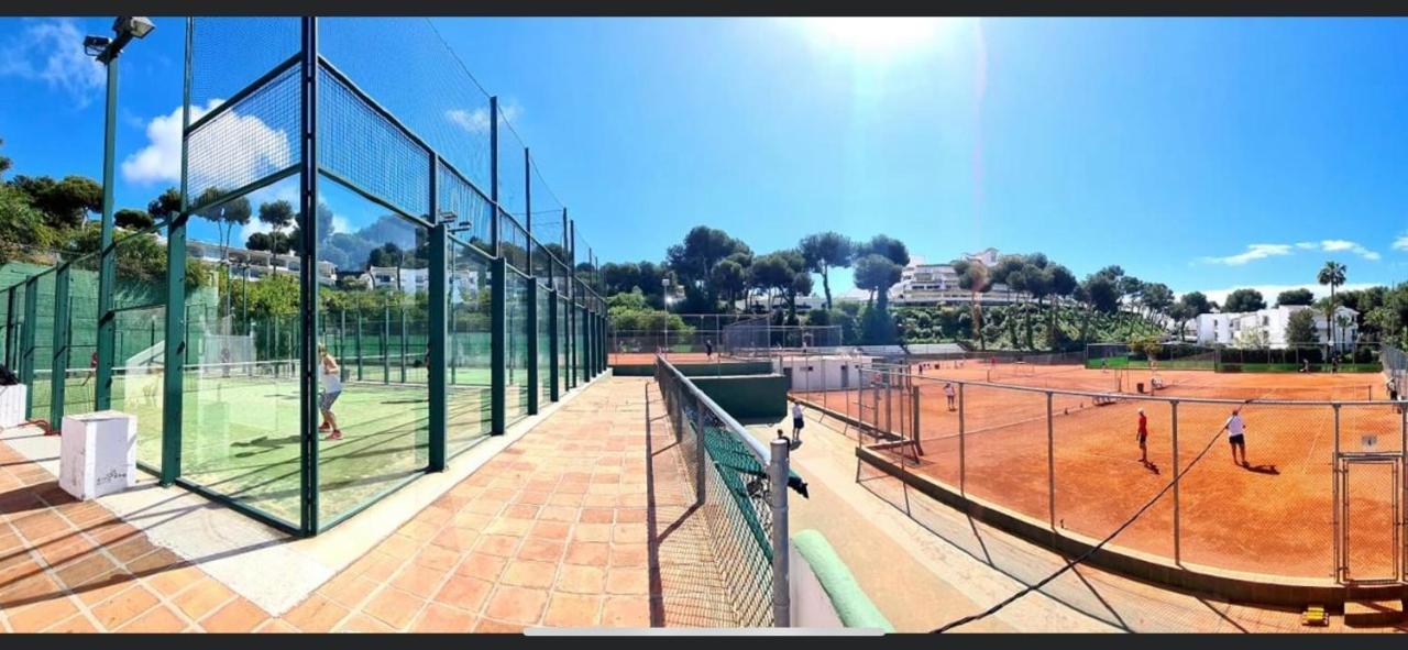 Miraflores, Beach Apartment, Apartamento En La Playa ! La Cala De Mijas Eksteriør bilde