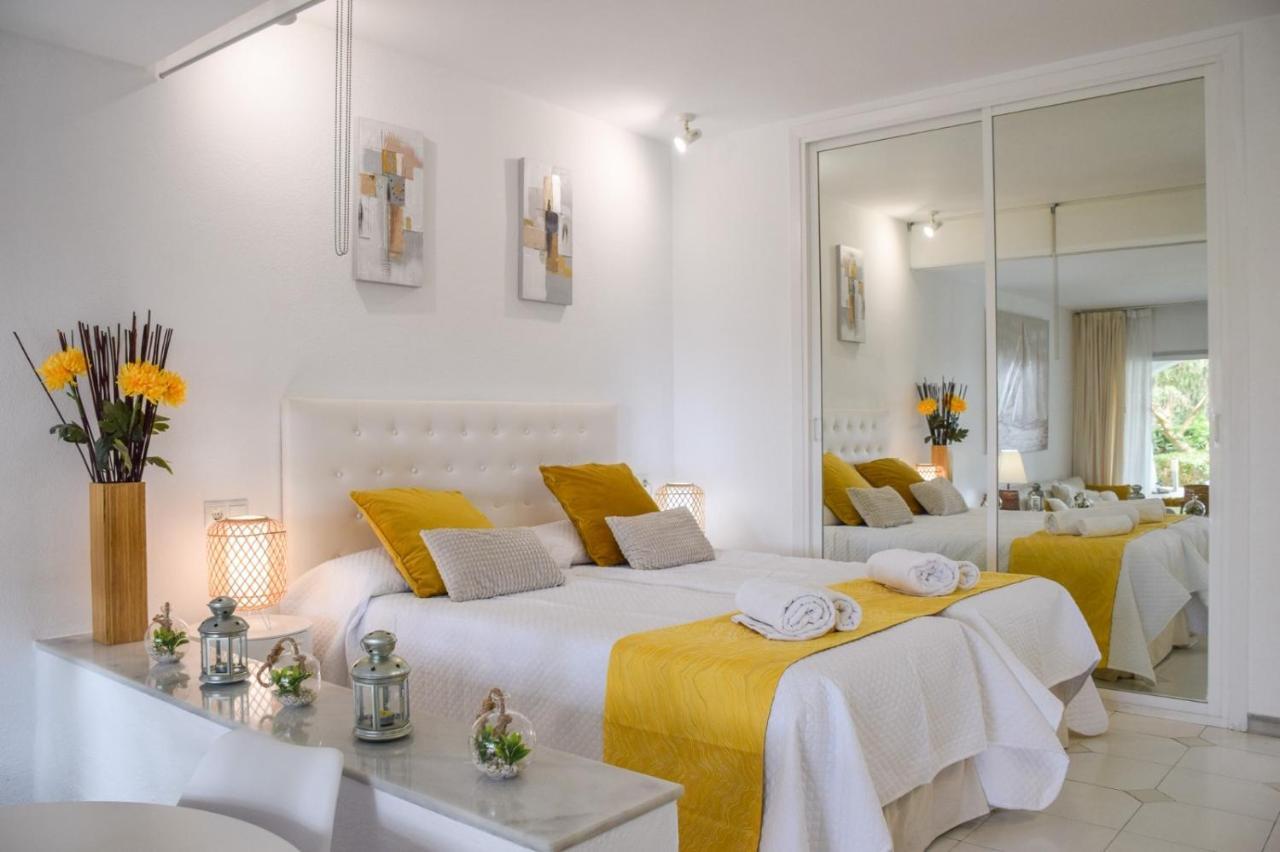 Miraflores, Beach Apartment, Apartamento En La Playa ! La Cala De Mijas Eksteriør bilde