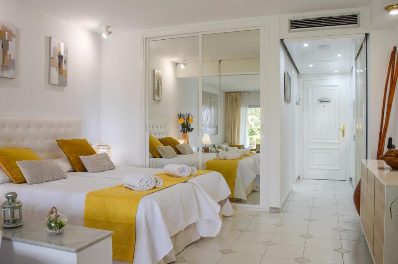 Miraflores, Beach Apartment, Apartamento En La Playa ! La Cala De Mijas Eksteriør bilde