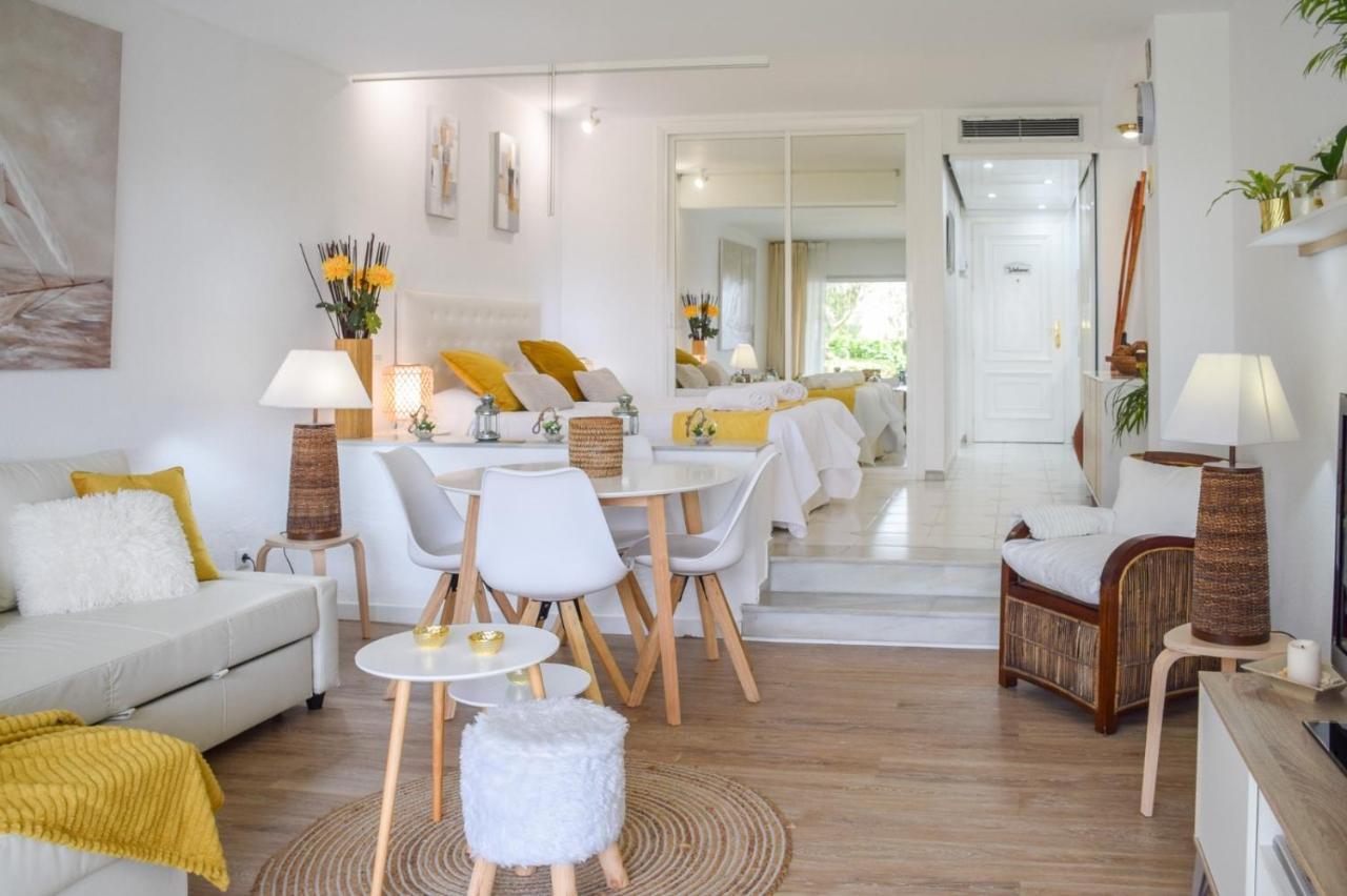 Miraflores, Beach Apartment, Apartamento En La Playa ! La Cala De Mijas Eksteriør bilde