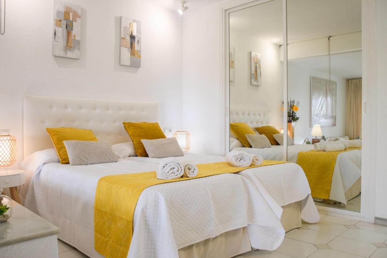 Miraflores, Beach Apartment, Apartamento En La Playa ! La Cala De Mijas Eksteriør bilde