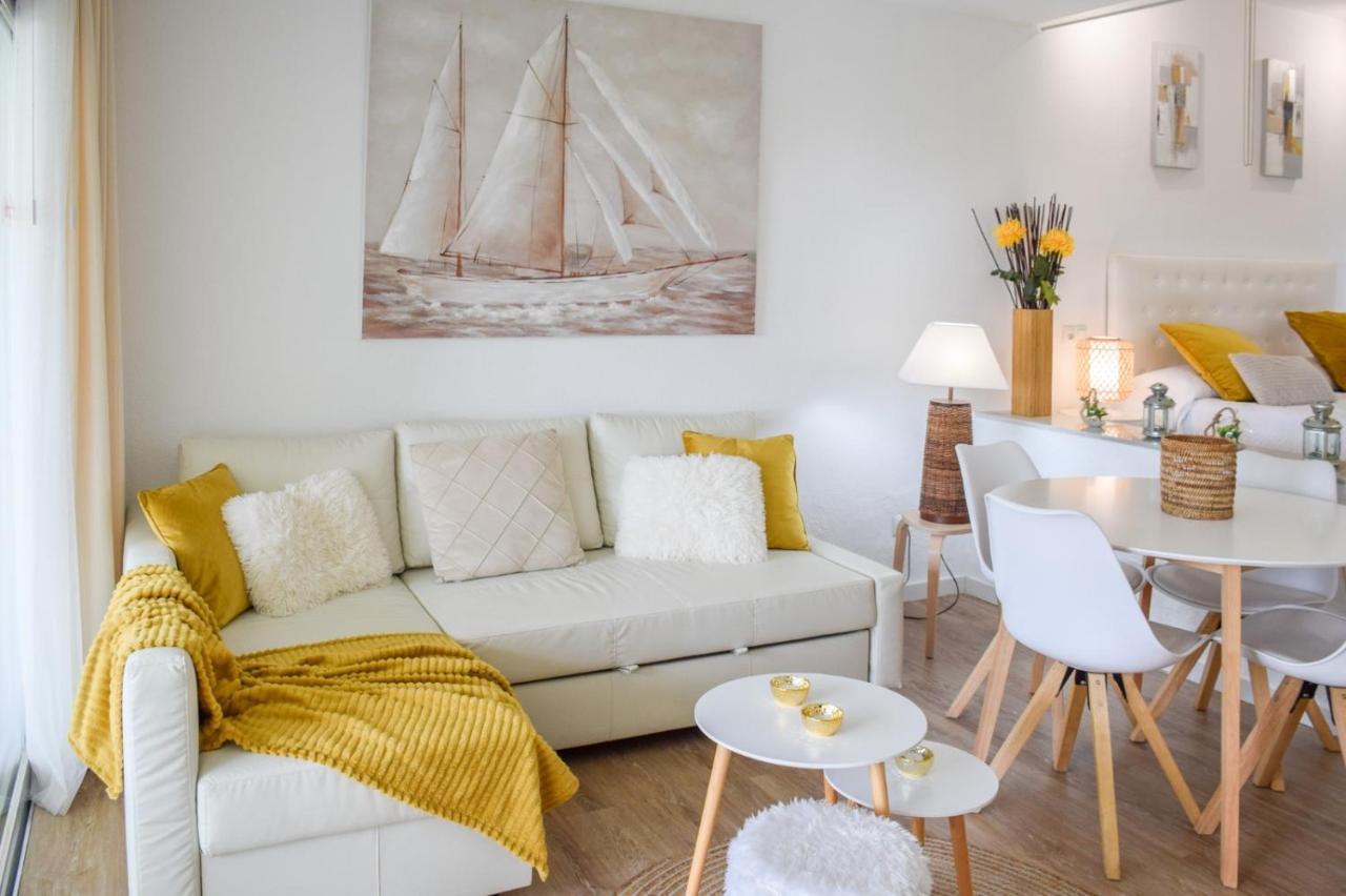 Miraflores, Beach Apartment, Apartamento En La Playa ! La Cala De Mijas Eksteriør bilde