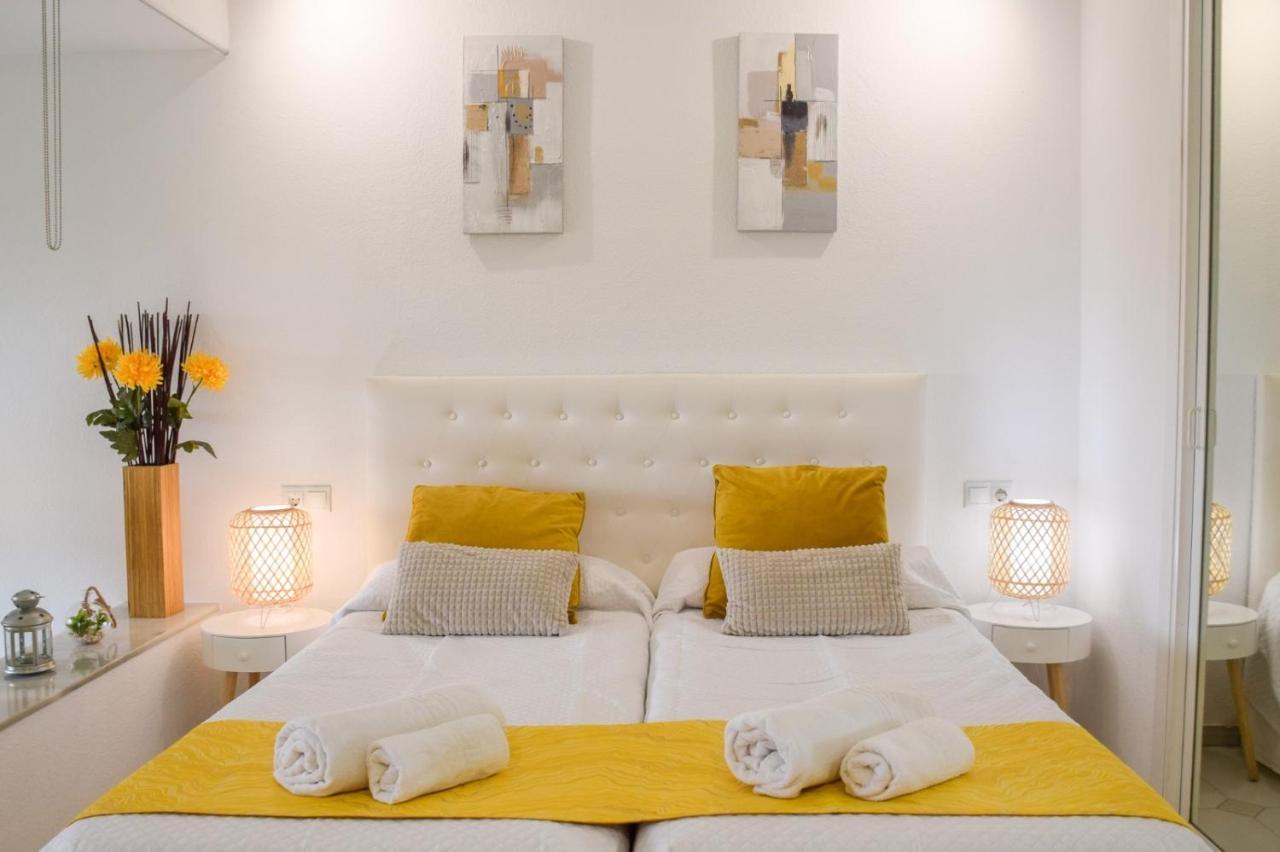 Miraflores, Beach Apartment, Apartamento En La Playa ! La Cala De Mijas Eksteriør bilde