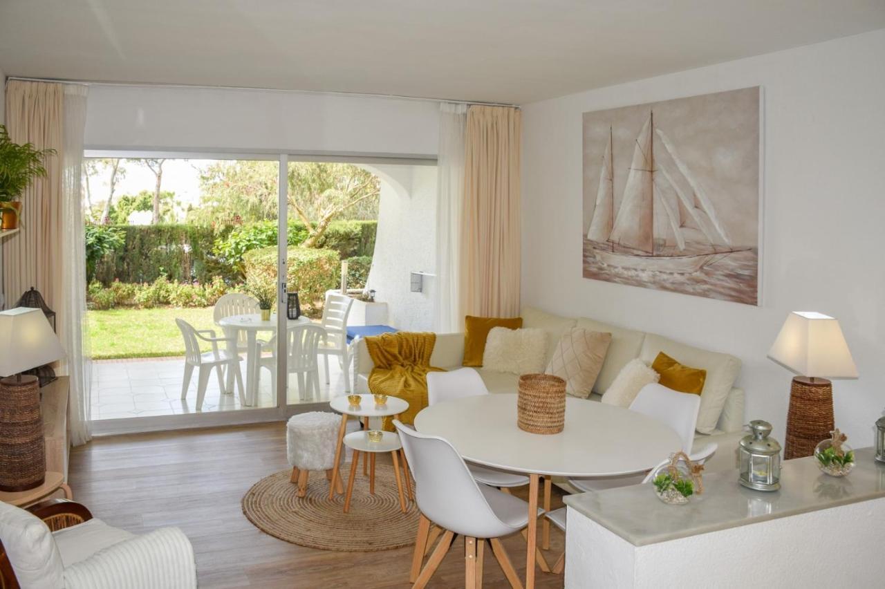 Miraflores, Beach Apartment, Apartamento En La Playa ! La Cala De Mijas Eksteriør bilde